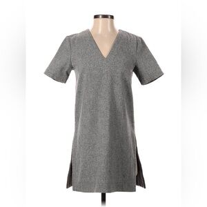 Leo & Sage Gray Short Sleeve tunic